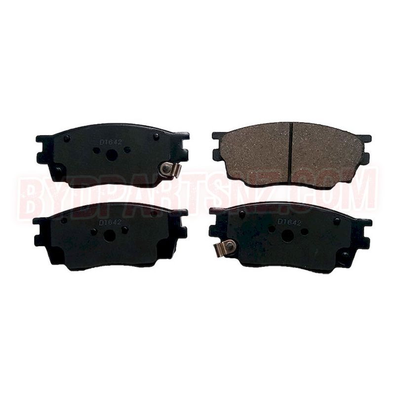 Brake pads - BYD Auto Parts